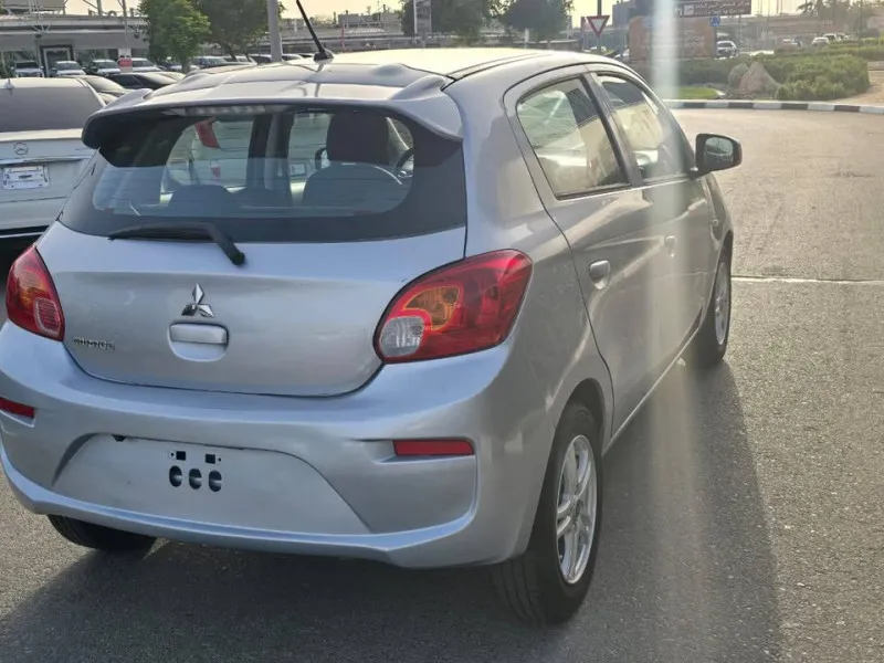 2017 ميتسوبيشي ميراج in Dubai