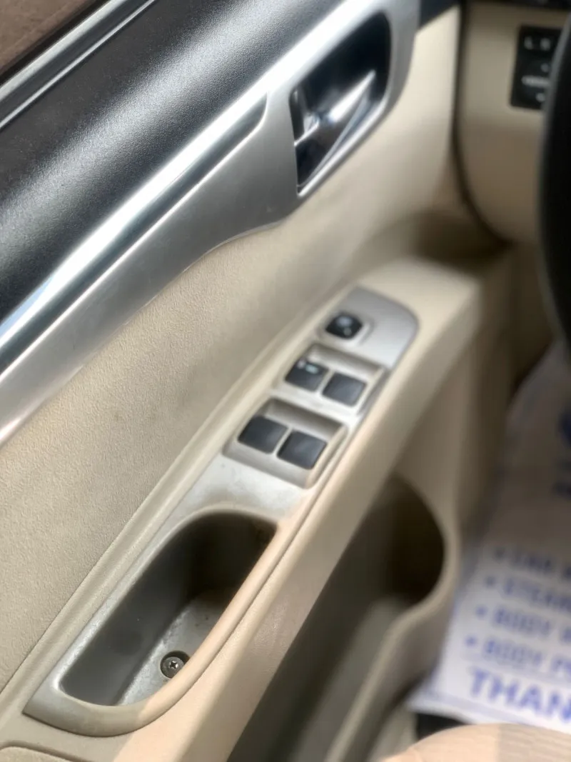 2010 Mitsubishi Pajero Sport in Dubai