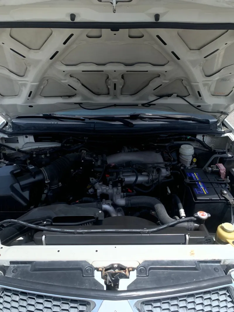 2010 Mitsubishi Pajero Sport in Dubai