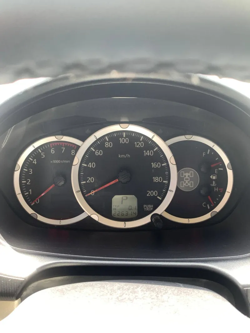 2010 Mitsubishi Pajero Sport in Dubai