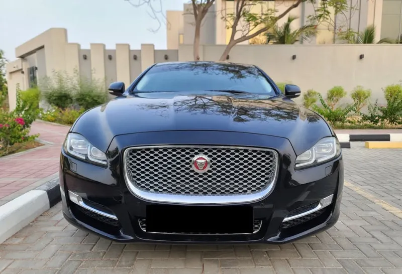 2016 جاكوار اكس جي ال in Dubai
