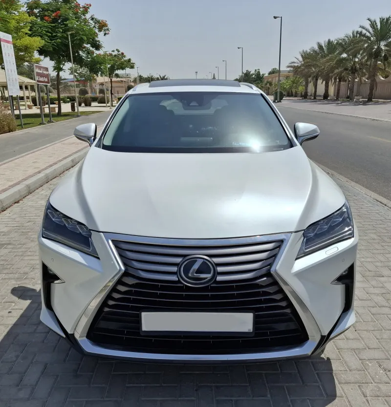2016 لكزس ار اكس 350 in Dubai