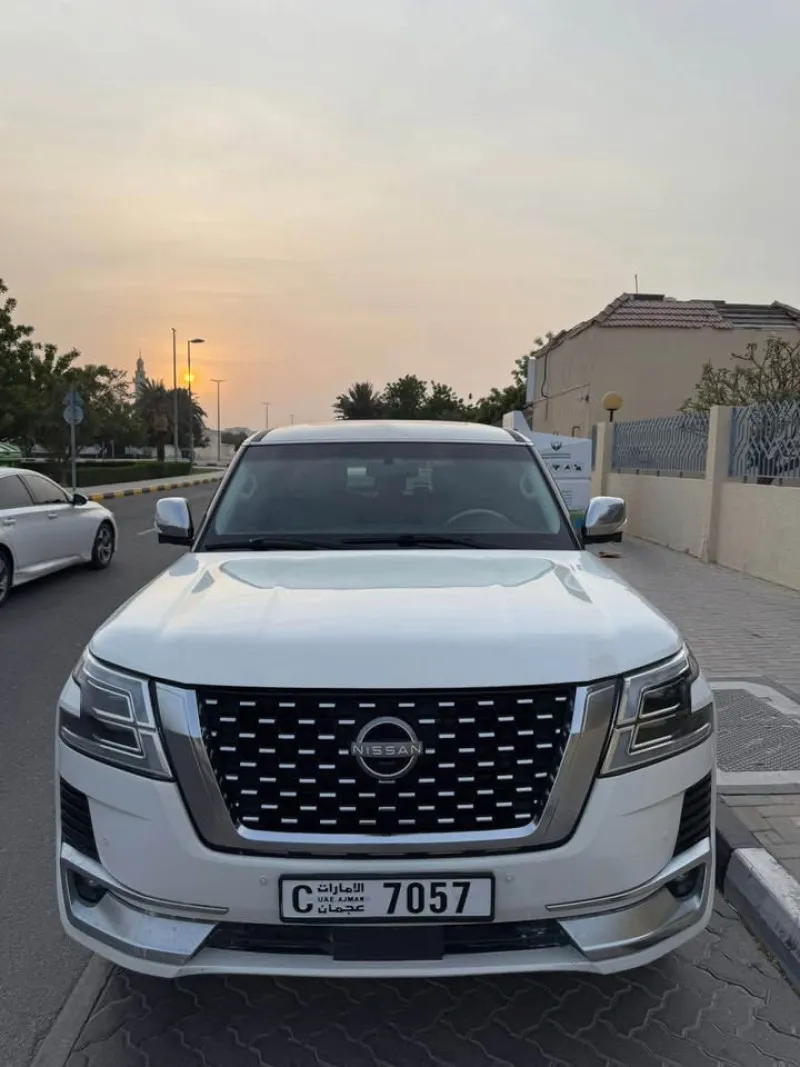 2013 Nissan Patrol in Dubai