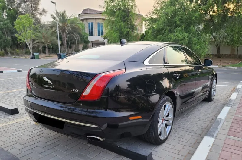 2016 جاكوار اكس جي ال in Dubai