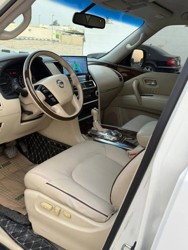 2013 Nissan Patrol in Dubai