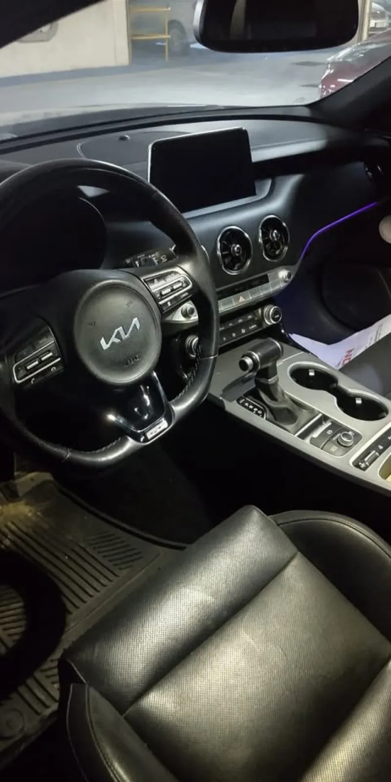 2019 Kia Stinger in Dubai