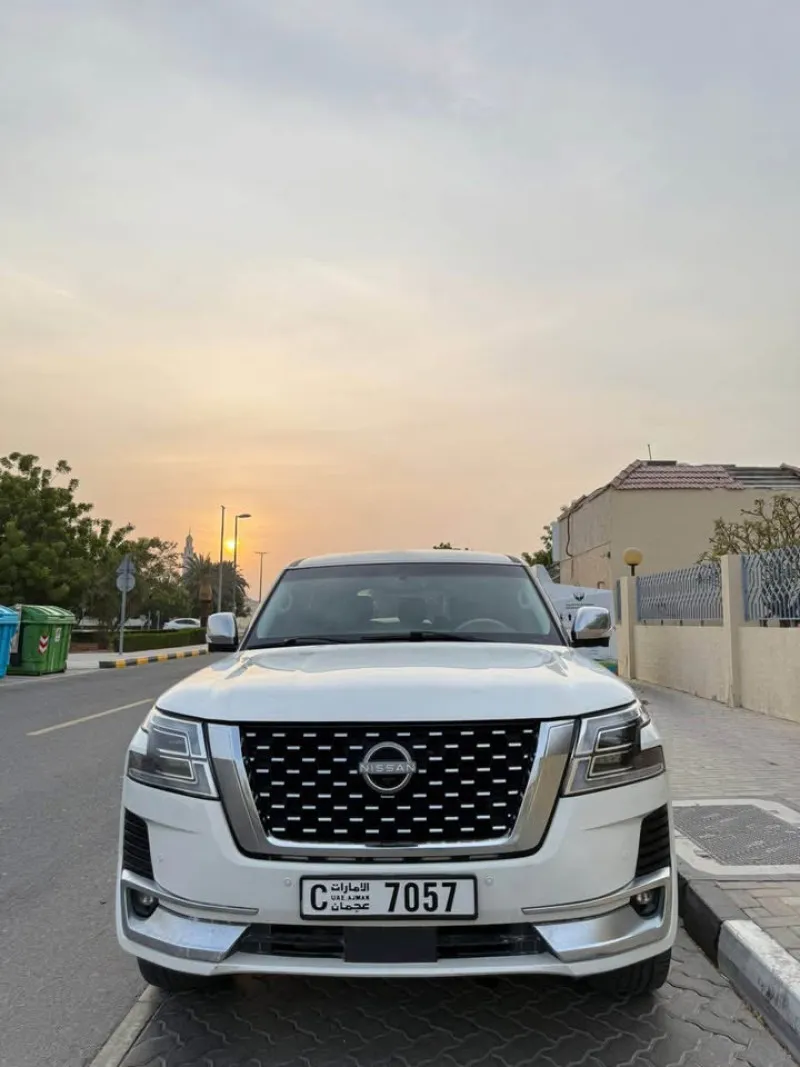 2013 Nissan Patrol in Dubai