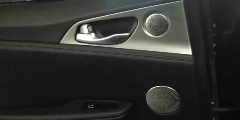 2019 Kia Stinger in Dubai
