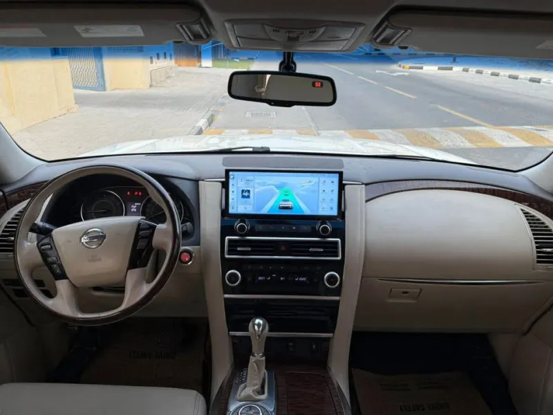 2013 Nissan Patrol in Dubai