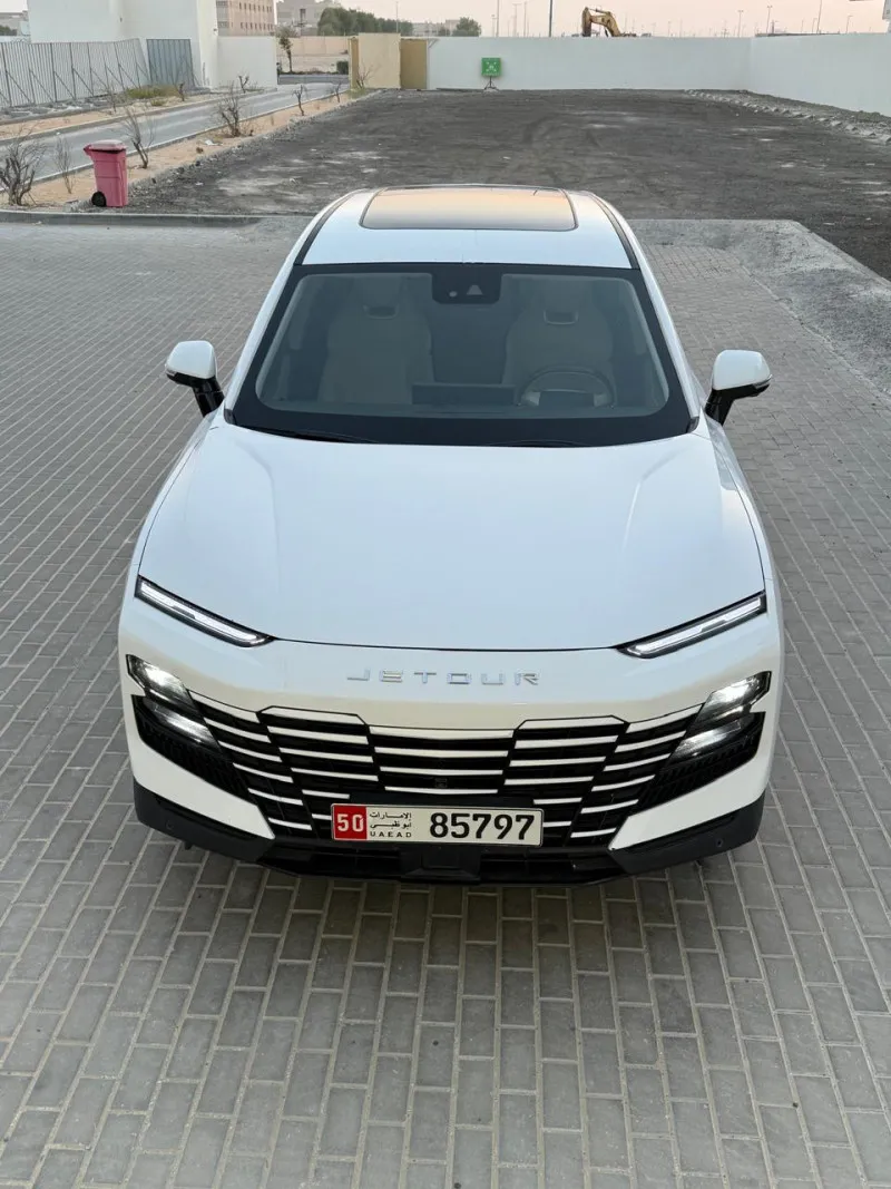 2024 Jetour Dashing in Dubai
