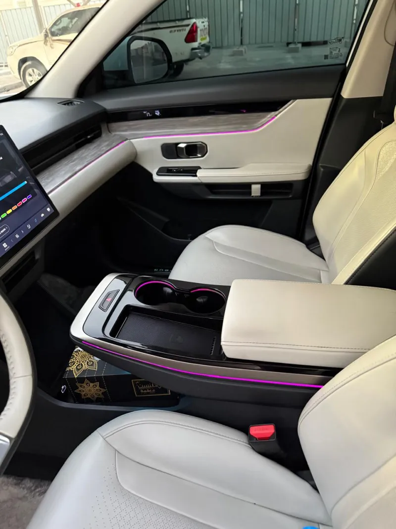 2024 Jetour Dashing in Dubai