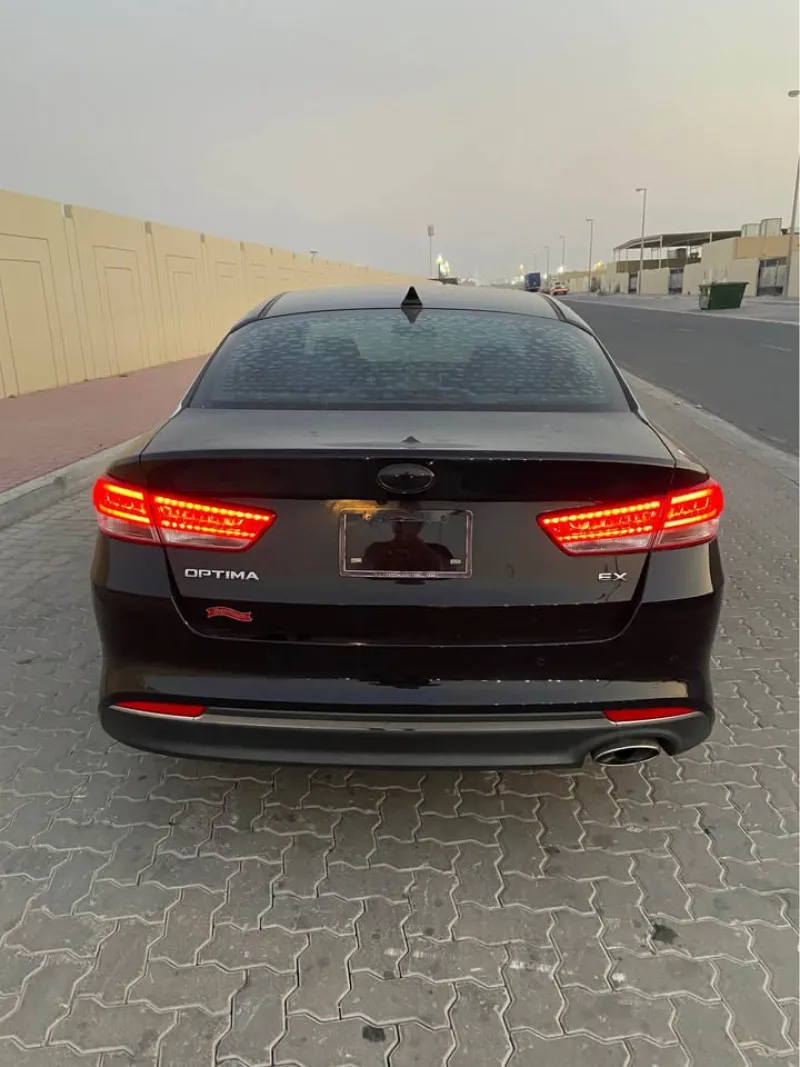 2018 كيا أوبتيما in Dubai
