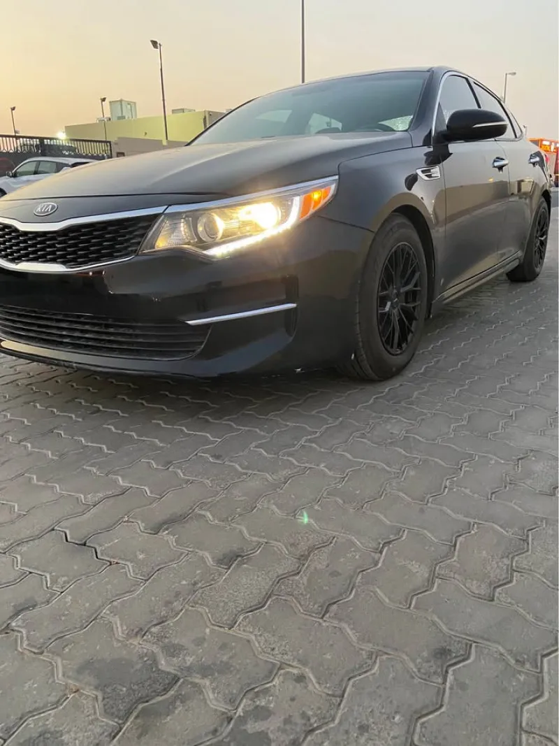 2018 كيا أوبتيما in Dubai