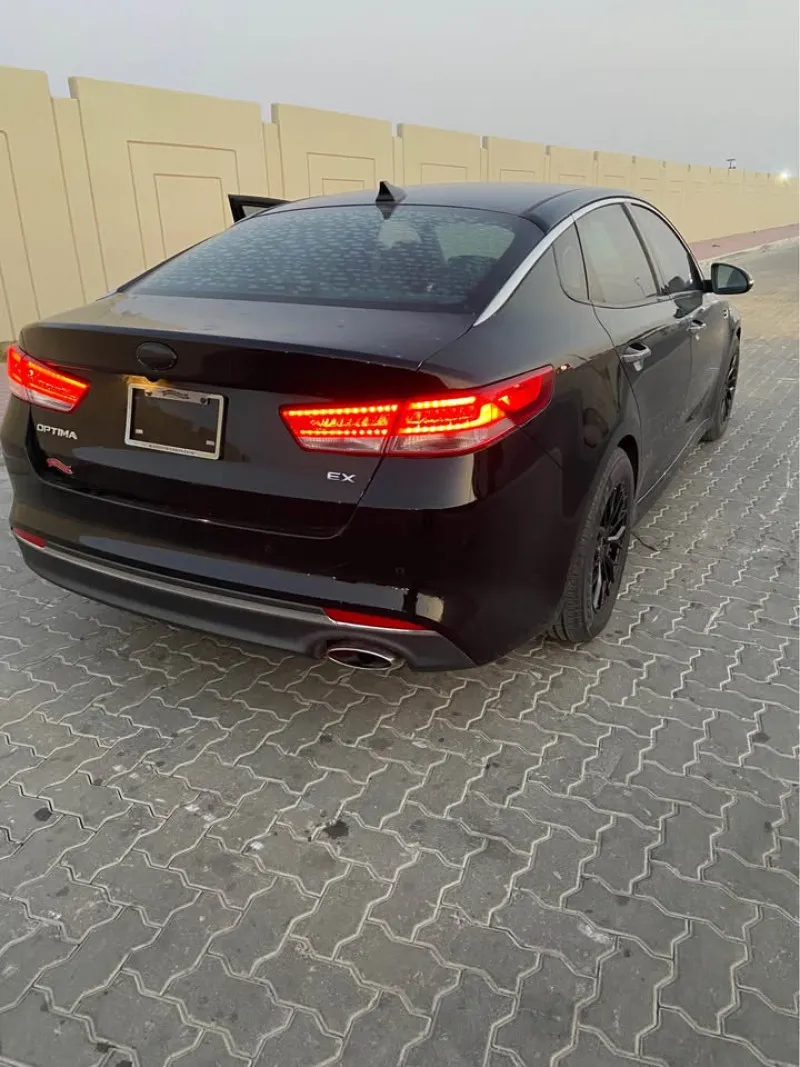 2018 كيا أوبتيما in Dubai