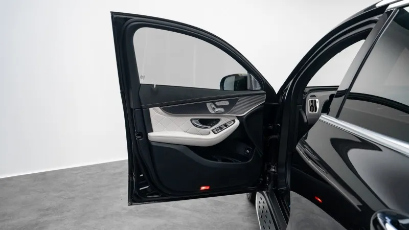 2021 Mercedes-Benz EQC in Dubai