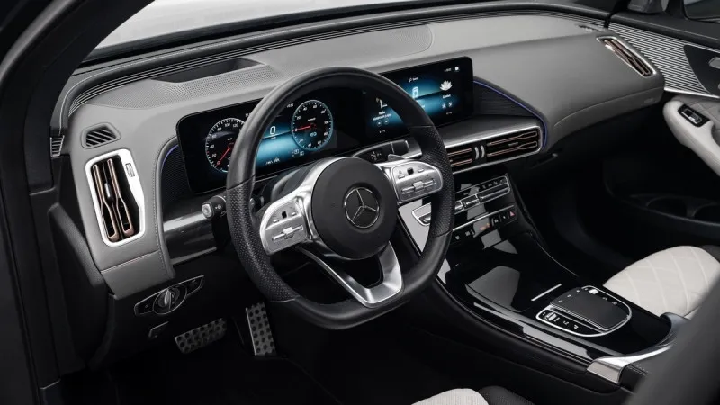 2021 Mercedes-Benz EQC in Dubai