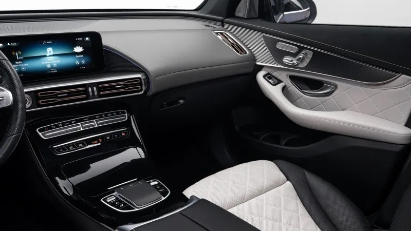 2021 Mercedes-Benz EQC in Dubai