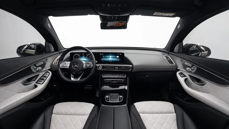 2021 Mercedes-Benz EQC in Dubai