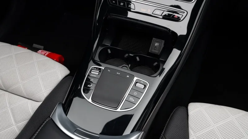 2021 Mercedes-Benz EQC in Dubai