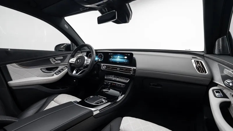 2021 Mercedes-Benz EQC in Dubai