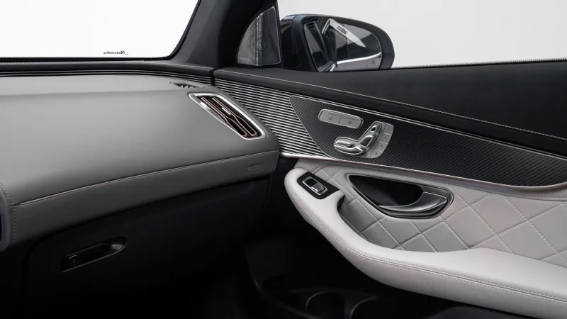 2021 Mercedes-Benz EQC in Dubai
