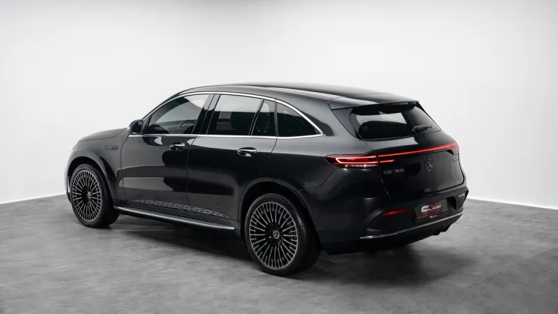 2021 Mercedes-Benz EQC in Dubai