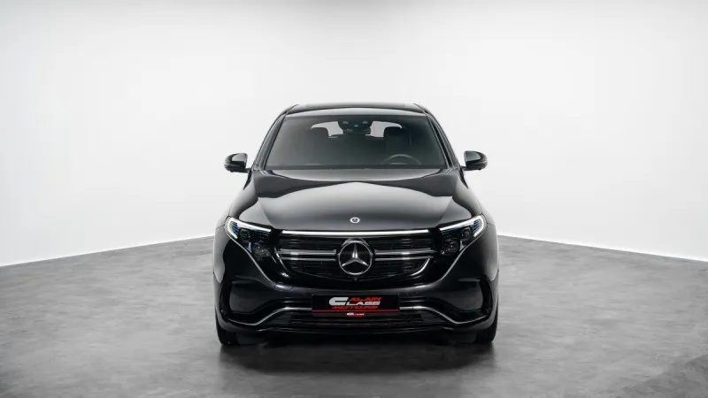 2021 Mercedes-Benz EQC in Dubai