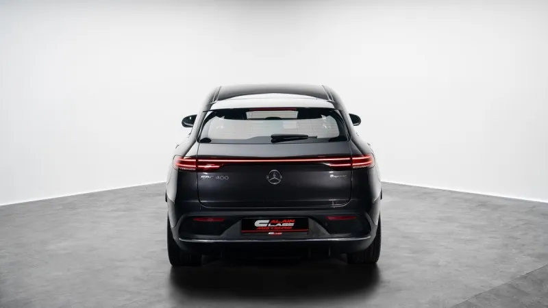 2021 Mercedes-Benz EQC in Dubai