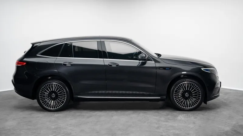 2021 Mercedes-Benz EQC in Dubai