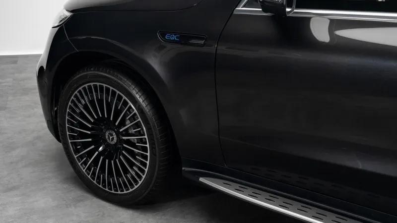2021 Mercedes-Benz EQC in Dubai