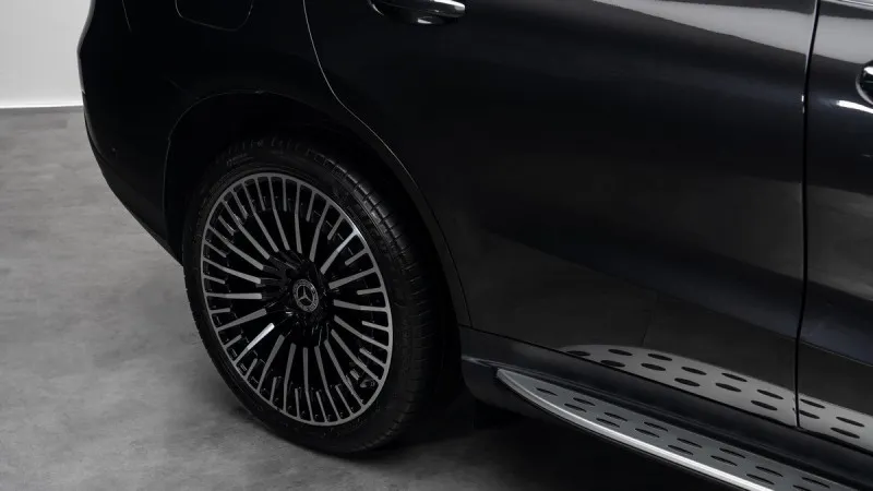 2021 Mercedes-Benz EQC in Dubai
