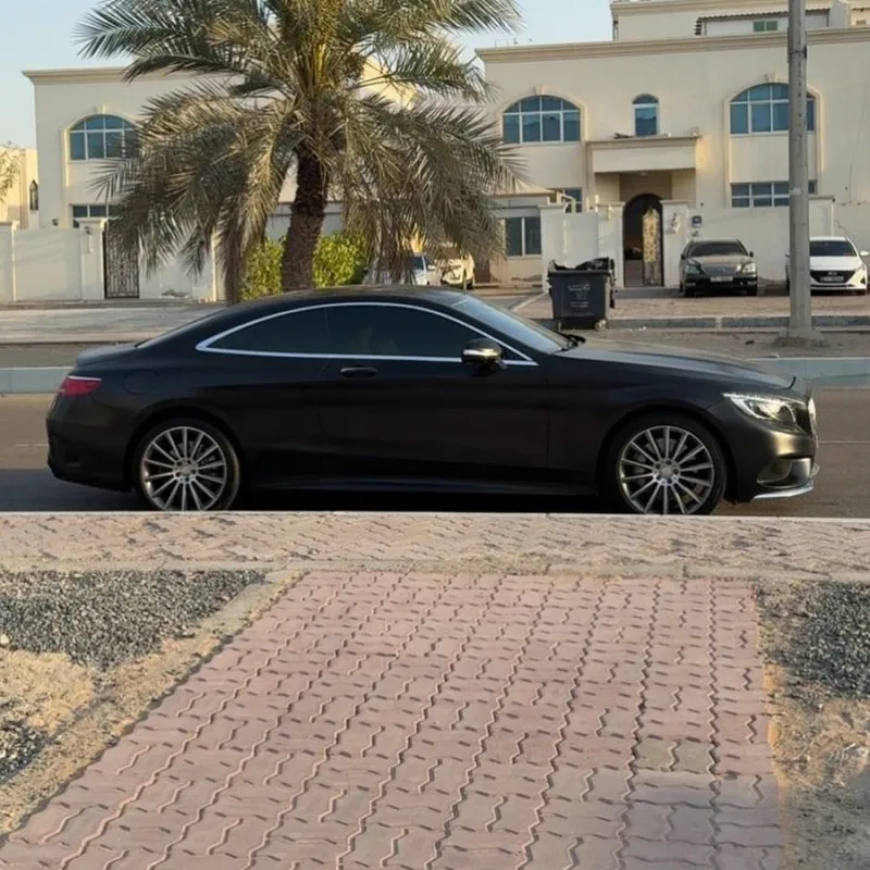 2016 Mercedes-Benz S-Class in Dubai