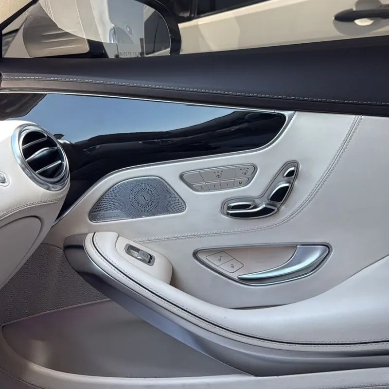 2016 Mercedes-Benz S-Class in Dubai