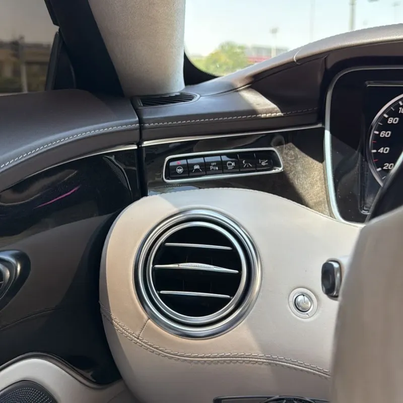 2016 Mercedes-Benz S-Class in Dubai