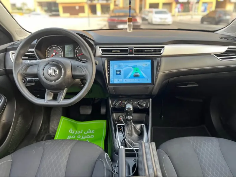 2022 MG 5 in Dubai