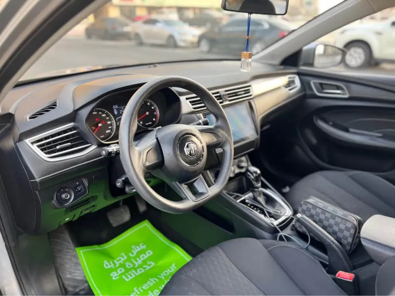 2022 MG 5 in Dubai