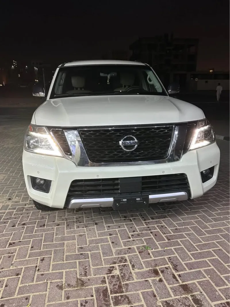 2017 Nissan Armada in Dubai
