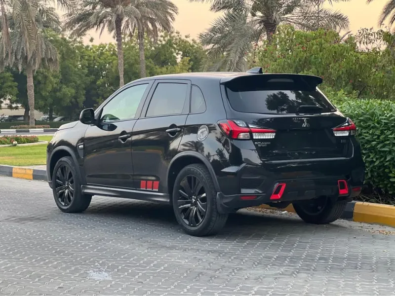 2020 Mitsubishi Outlander in Dubai