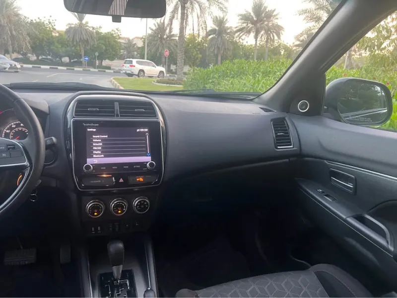 2020 Mitsubishi Outlander in Dubai