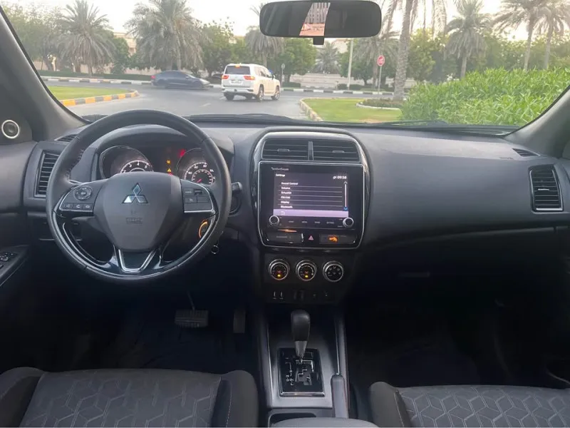 2020 Mitsubishi Outlander in Dubai