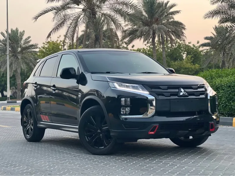 2020 Mitsubishi Outlander in Dubai