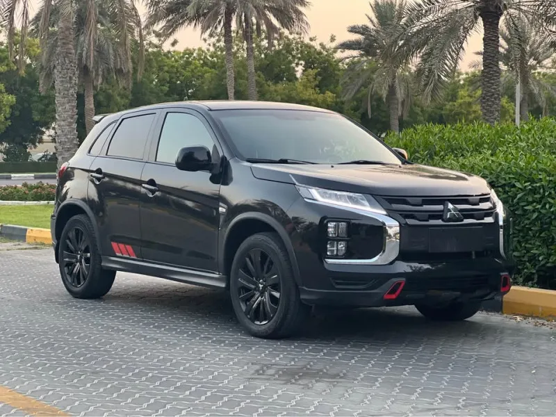 2020 Mitsubishi Outlander in Dubai