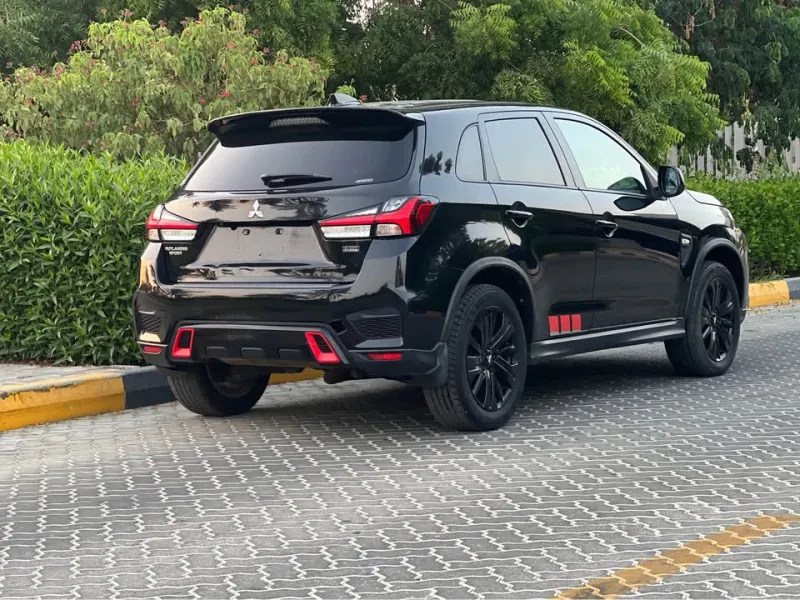 2020 Mitsubishi Outlander in Dubai