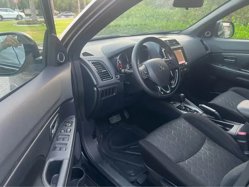 2020 Mitsubishi Outlander in Dubai