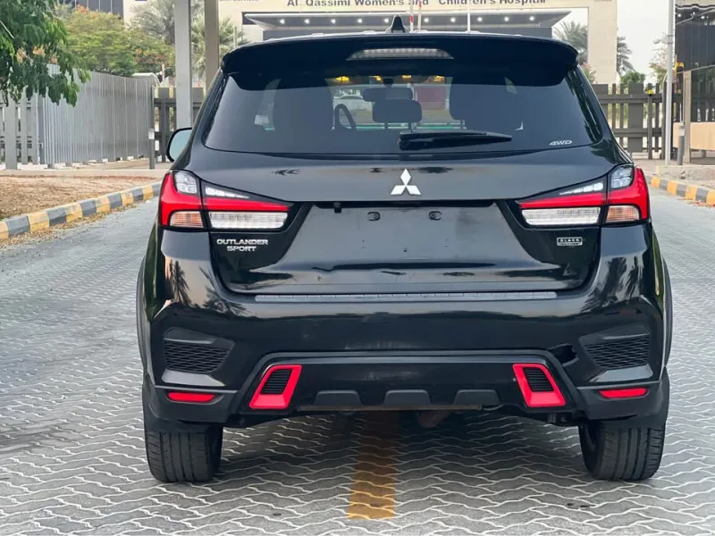 2020 Mitsubishi Outlander in Dubai