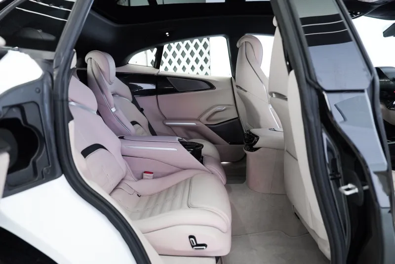 2024 Ferrari Purosangue in Dubai