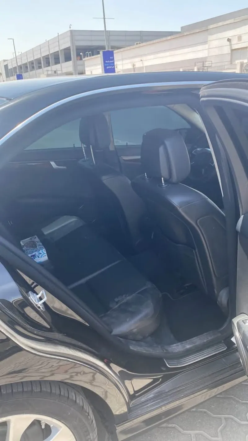 2012 Mercedes-Benz C-Class in Dubai