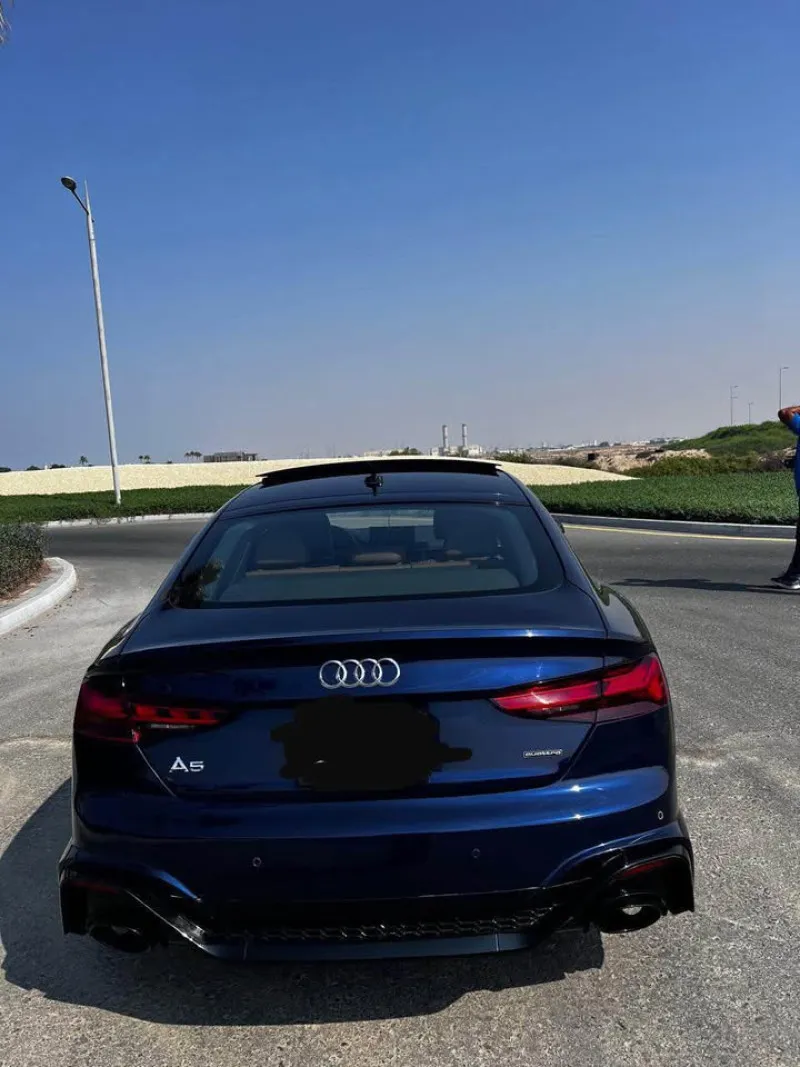 2022 اودي آي ٥ in Dubai