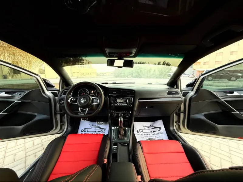 2016 Volkswagen Golf in Dubai