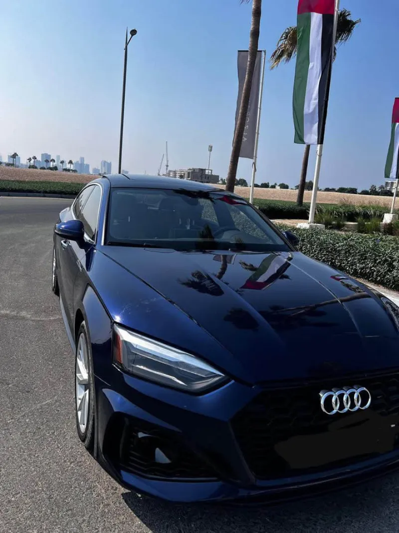 2022 اودي آي ٥ in Dubai